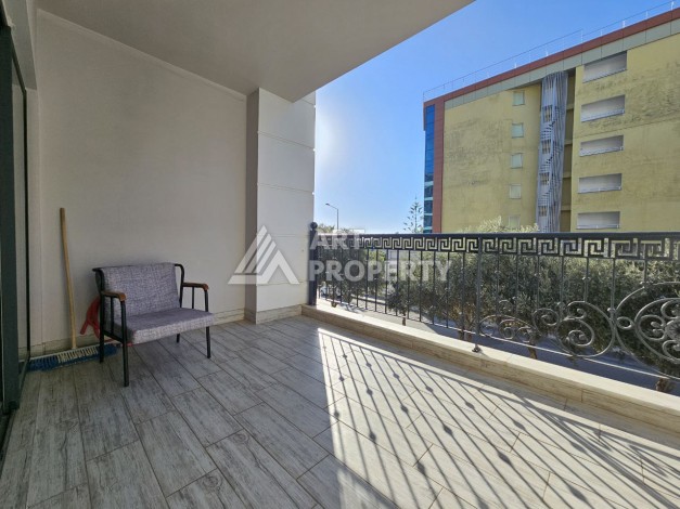 Роскошная квартира 2+1 с видом на море в Каргыджаке, 100 кв.м. - Ракурс 74