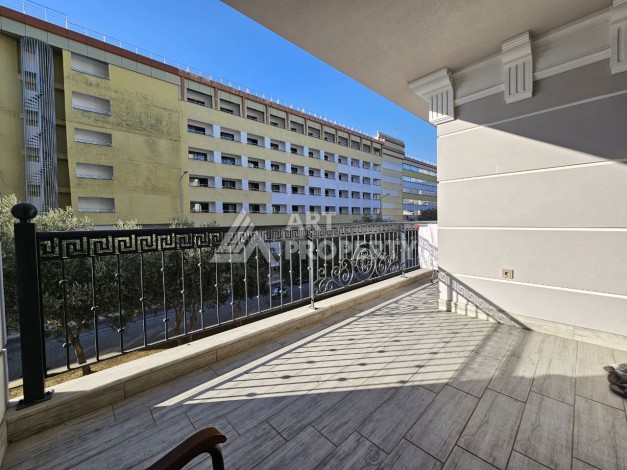 Роскошная квартира 2+1 с видом на море в Каргыджаке, 100 кв.м. - Ракурс 75