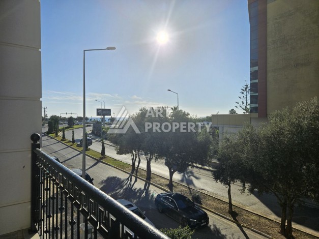 Роскошная квартира 2+1 с видом на море в Каргыджаке, 100 кв.м. - Ракурс 76