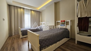Роскошная квартира 2+1 с видом на море в Каргыджаке, 100 кв.м. - Ракурс 81