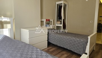 Роскошная квартира 2+1 с видом на море в Каргыджаке, 100 кв.м. - Ракурс 84