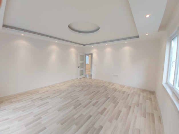 Новые апартаменты 2+1 рядом с пляжем Средиземного моря в районе Оба, Алания, 95 м2 - Ракурс 17