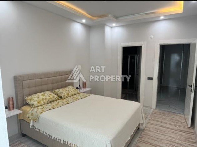 Просторная квартира 2+1 Махмутларе. Идеальный вариант с видом на Наулу, 110 кв.м. - Ракурс 6