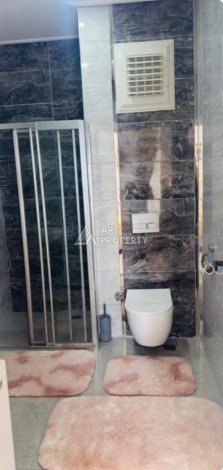 Просторная квартира 2+1 Махмутларе. Идеальный вариант с видом на Наулу, 110 кв.м. - Ракурс 10