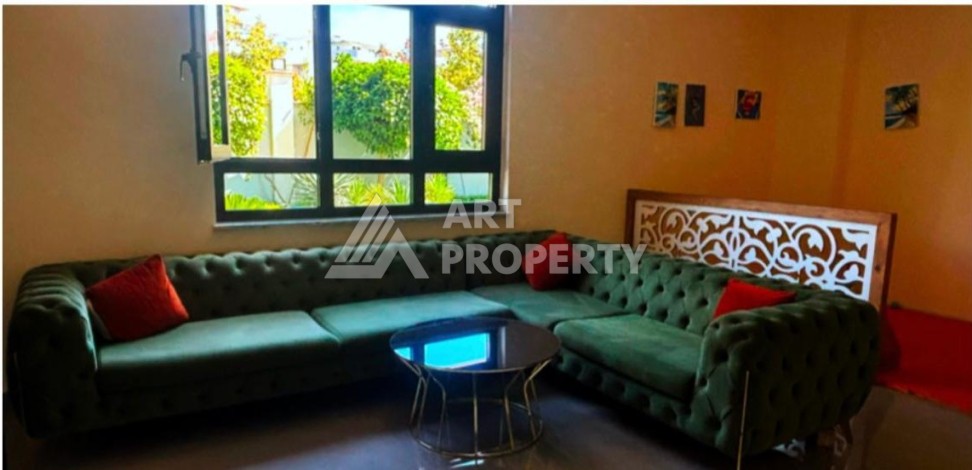 Просторная квартира 2+1 Махмутларе. Идеальный вариант с видом на Наулу, 110 кв.м. - Ракурс 13