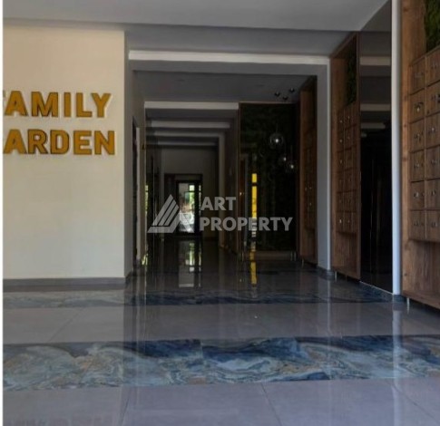 Просторная квартира 2+1 Махмутларе. Идеальный вариант с видом на Наулу, 110 кв.м. - Ракурс 14