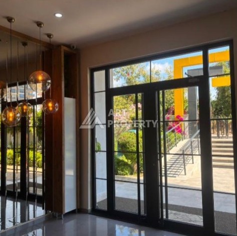 Просторная квартира 2+1 Махмутларе. Идеальный вариант с видом на Наулу, 110 кв.м. - Ракурс 15