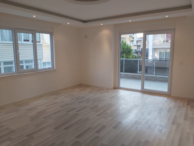 Новые апартаменты 2+1 рядом с пляжем Средиземного моря в районе Оба, Алания, 95 м2 - Ракурс 19