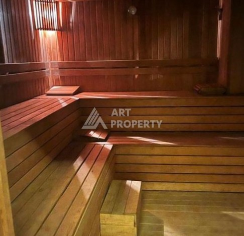 Просторная квартира 2+1 Махмутларе. Идеальный вариант с видом на Наулу, 110 кв.м. - Ракурс 17