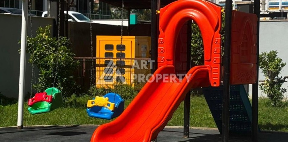 Просторная квартира 2+1 Махмутларе. Идеальный вариант с видом на Наулу, 110 кв.м. - Ракурс 18