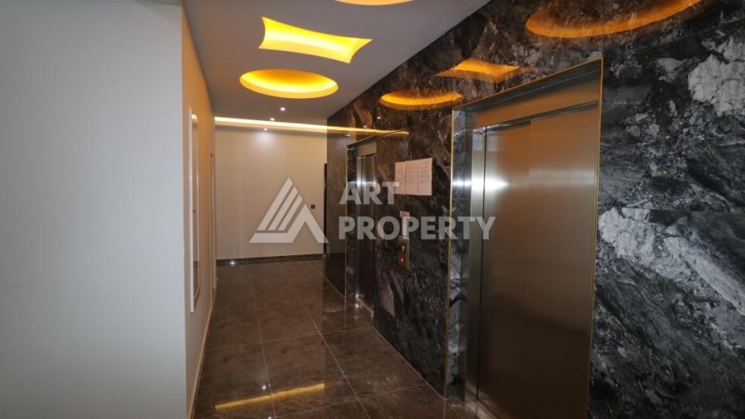 Просторная квартира 2+1 Махмутларе. Идеальный вариант с видом на Наулу, 110 кв.м. - Ракурс 22