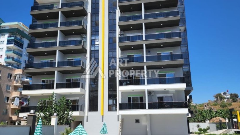 Просторная квартира 2+1 Махмутларе. Идеальный вариант с видом на Наулу, 110 кв.м. - Ракурс 23