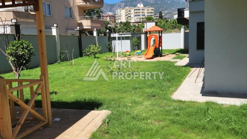 Просторная квартира 2+1 Махмутларе. Идеальный вариант с видом на Наулу, 110 кв.м. - Ракурс 24