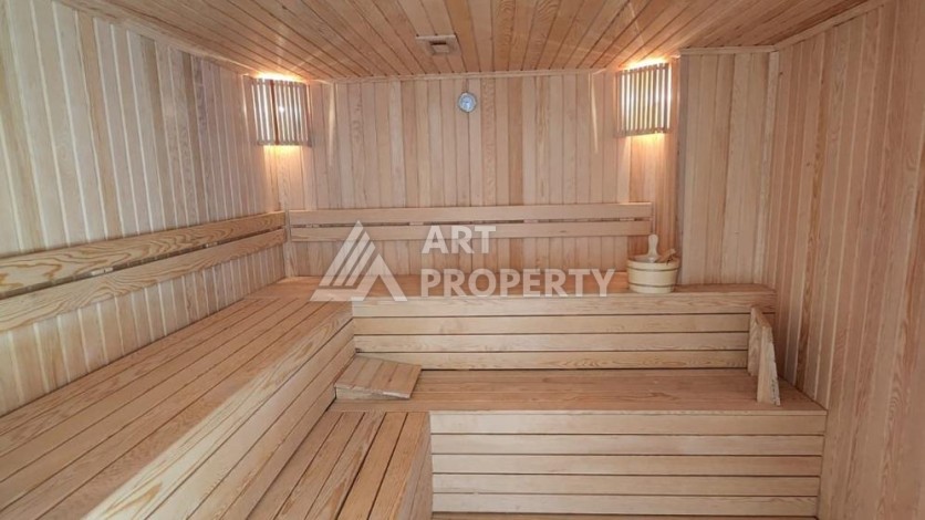 Просторная квартира 2+1 Махмутларе. Идеальный вариант с видом на Наулу, 110 кв.м. - Ракурс 26