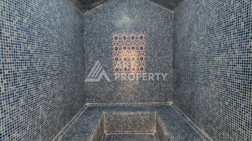 Просторная квартира 2+1 Махмутларе. Идеальный вариант с видом на Наулу, 110 кв.м. - Ракурс 27