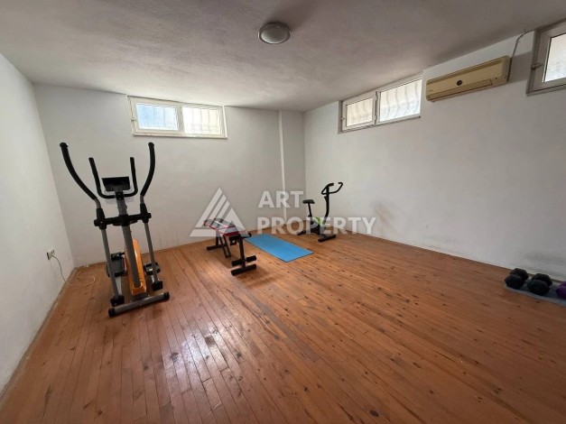 Меблированная квартира 2+1 в Оба, 120 кв.м. Отличная локация и выгодная цена! - Ракурс 2