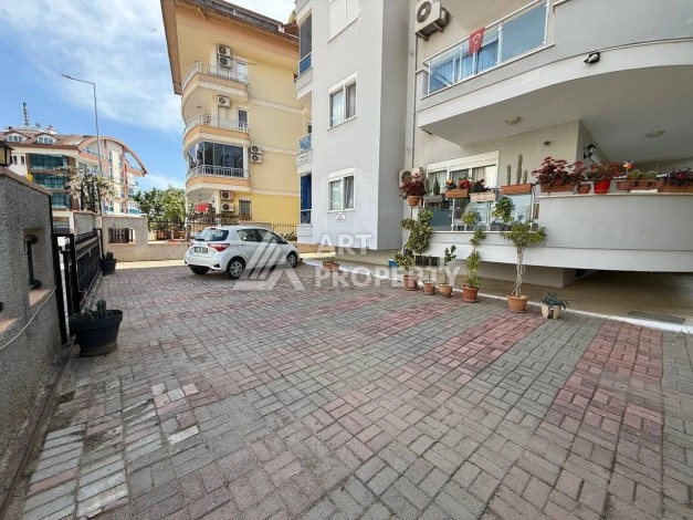 Меблированная квартира 2+1 в Оба, 120 кв.м. Отличная локация и выгодная цена! - Ракурс 3