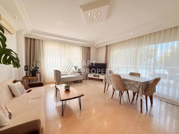 Меблированная квартира 2+1 в Оба, 120 кв.м. Отличная локация и выгодная цена! - Ракурс 4