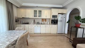 Меблированная квартира 2+1 в Оба, 120 кв.м. Отличная локация и выгодная цена! - Ракурс 7