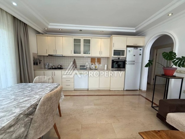 Меблированная квартира 2+1 в Оба, 120 кв.м. Отличная локация и выгодная цена! - Ракурс 6