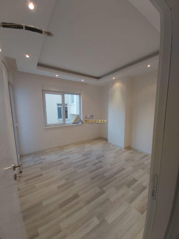 Новые апартаменты 2+1 рядом с пляжем Средиземного моря в районе Оба, Алания, 95 м2 - Ракурс 21