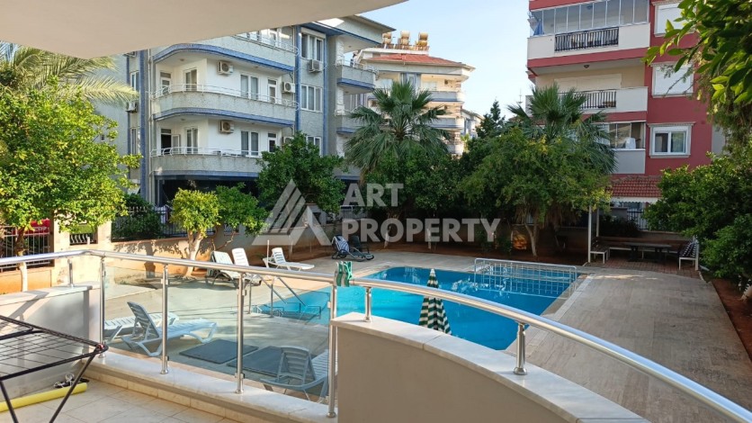 Меблированная квартира 2+1 в Оба, 120 кв.м. Отличная локация и выгодная цена! - Ракурс 8