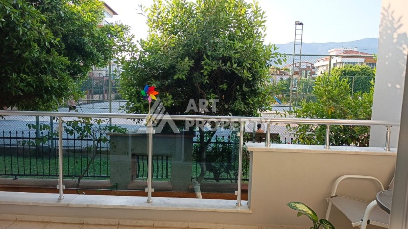 Меблированная квартира 2+1 в Оба, 120 кв.м. Отличная локация и выгодная цена! - Ракурс 10