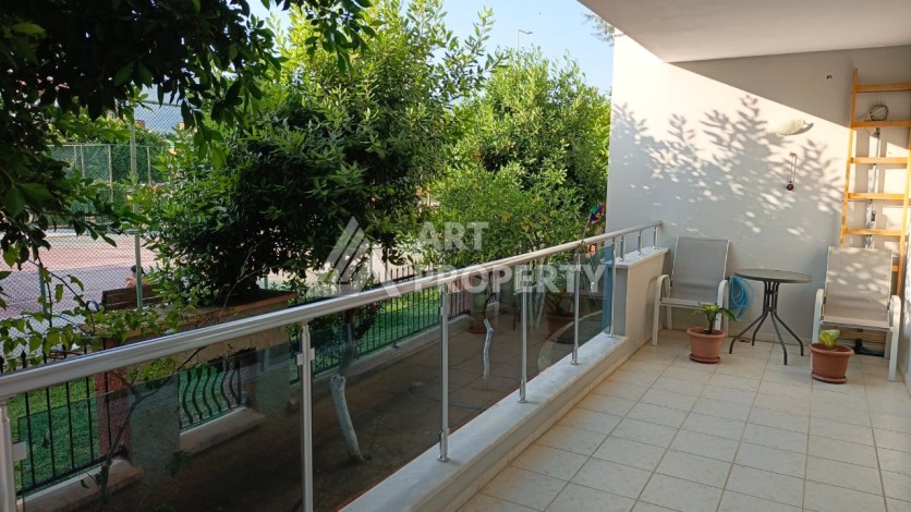 Меблированная квартира 2+1 в Оба, 120 кв.м. Отличная локация и выгодная цена! - Ракурс 11