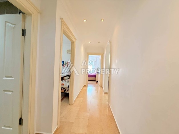 Меблированная квартира 2+1 в Оба, 120 кв.м. Отличная локация и выгодная цена! - Ракурс 12