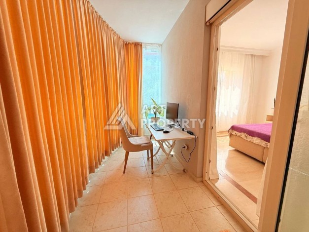 Меблированная квартира 2+1 в Оба, 120 кв.м. Отличная локация и выгодная цена! - Ракурс 13