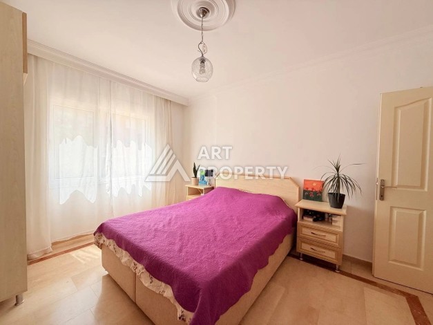 Меблированная квартира 2+1 в Оба, 120 кв.м. Отличная локация и выгодная цена! - Ракурс 14