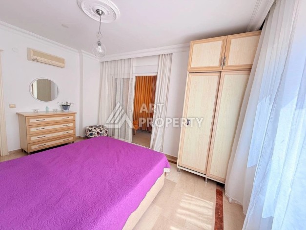 Меблированная квартира 2+1 в Оба, 120 кв.м. Отличная локация и выгодная цена! - Ракурс 15