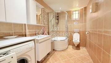 Меблированная квартира 2+1 в Оба, 120 кв.м. Отличная локация и выгодная цена! - Ракурс 17