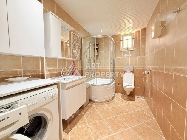 Меблированная квартира 2+1 в Оба, 120 кв.м. Отличная локация и выгодная цена! - Ракурс 16