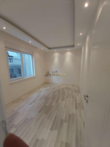 Новые апартаменты 2+1 рядом с пляжем Средиземного моря в районе Оба, Алания, 95 м2 - Ракурс 22