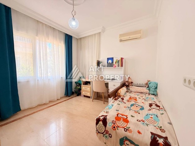 Меблированная квартира 2+1 в Оба, 120 кв.м. Отличная локация и выгодная цена! - Ракурс 17