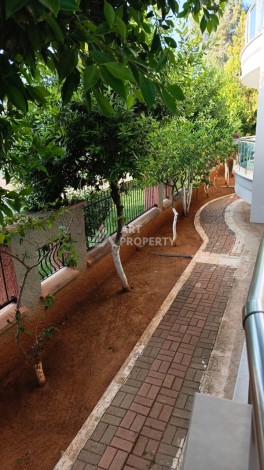 Меблированная квартира 2+1 в Оба, 120 кв.м. Отличная локация и выгодная цена! - Ракурс 19