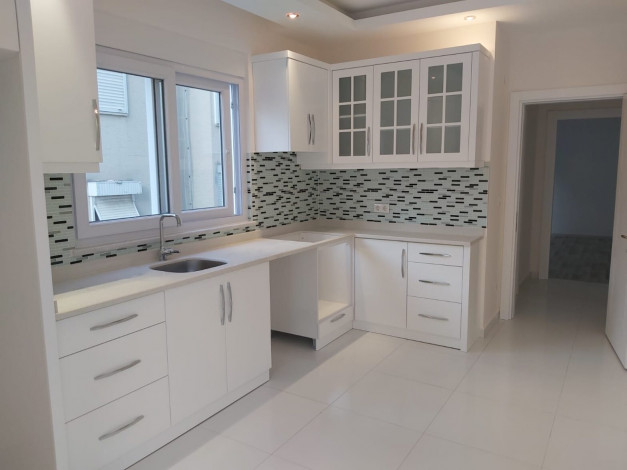 Новые апартаменты 2+1 рядом с пляжем Средиземного моря в районе Оба, Алания, 95 м2 - Ракурс 23