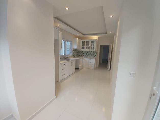 Новые апартаменты 2+1 рядом с пляжем Средиземного моря в районе Оба, Алания, 95 м2 - Ракурс 24