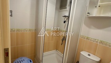 Просторная квартира 2+1 всего в 300 метрах от моря в развитом районе Махмутлар, 110 кв.м. - Ракурс 17