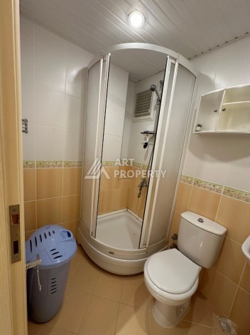 Просторная квартира 2+1 всего в 300 метрах от моря в развитом районе Махмутлар, 110 кв.м. - Ракурс 16