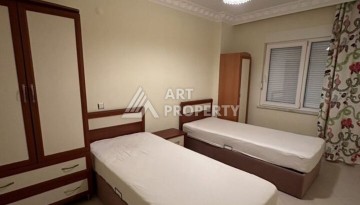 Просторная квартира 2+1 всего в 300 метрах от моря в развитом районе Махмутлар, 110 кв.м. - Ракурс 19