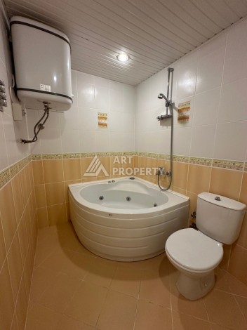 Просторная квартира 2+1 всего в 300 метрах от моря в развитом районе Махмутлар, 110 кв.м. - Ракурс 21