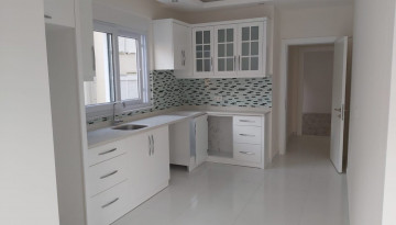 Новые апартаменты 2+1 рядом с пляжем Средиземного моря в районе Оба, Алания, 95 м2 - Ракурс 26