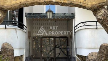 Просторная квартира 2+1 всего в 300 метрах от моря в развитом районе Махмутлар, 110 кв.м. - Ракурс 24