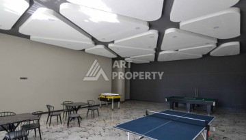Готовые квартиры с рассрочкой, 1+1 в центре Махмутлара, 49 кв.м. - Ракурс 6