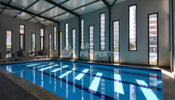 Готовые квартиры с рассрочкой, 1+1 в центре Махмутлара, 49 кв.м. - Ракурс 7
