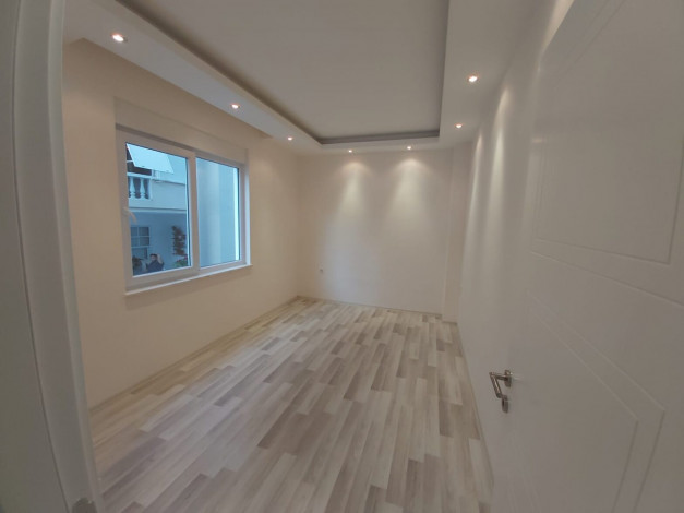 Новые апартаменты 2+1 рядом с пляжем Средиземного моря в районе Оба, Алания, 95 м2 - Ракурс 26