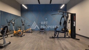 Готовые квартиры с рассрочкой, 1+1 в центре Махмутлара, 49 кв.м. - Ракурс 9