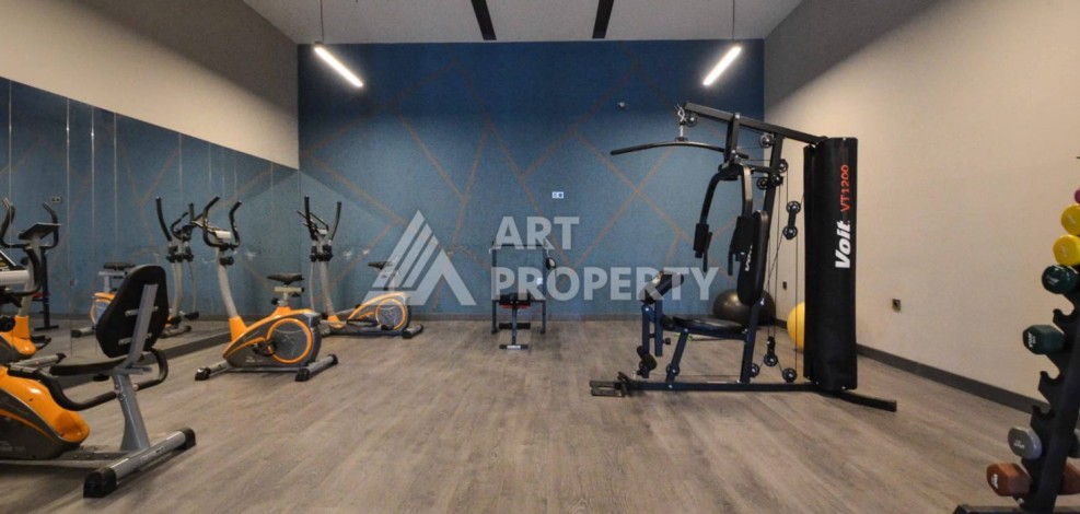 Готовые квартиры с рассрочкой, 1+1 в центре Махмутлара, 49 кв.м. - Ракурс 8